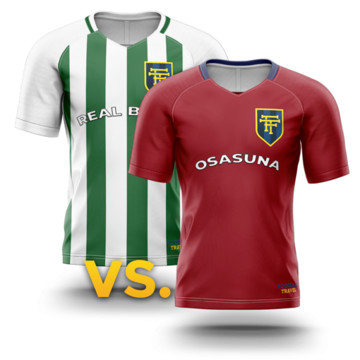 Real Bétis - C. A. Osasuna