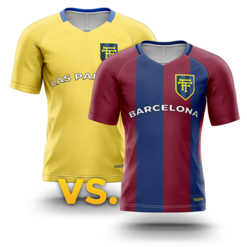 Las Palmas - FC Barcelona