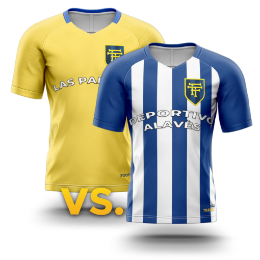 Las Palmas - Deportivo Alavés