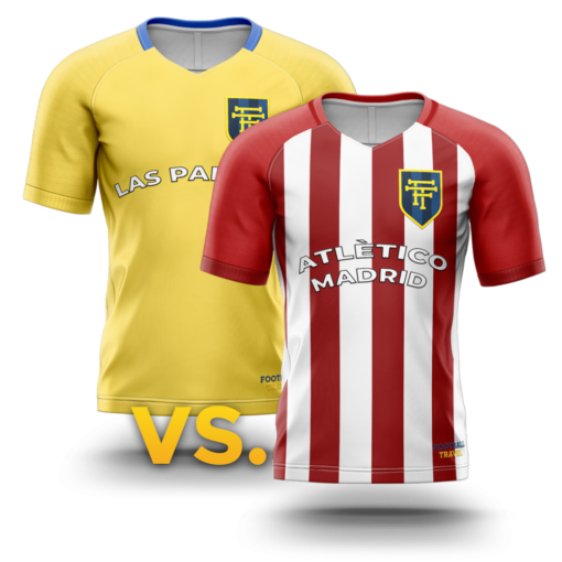 Las Palmas - Atlético de Madrid