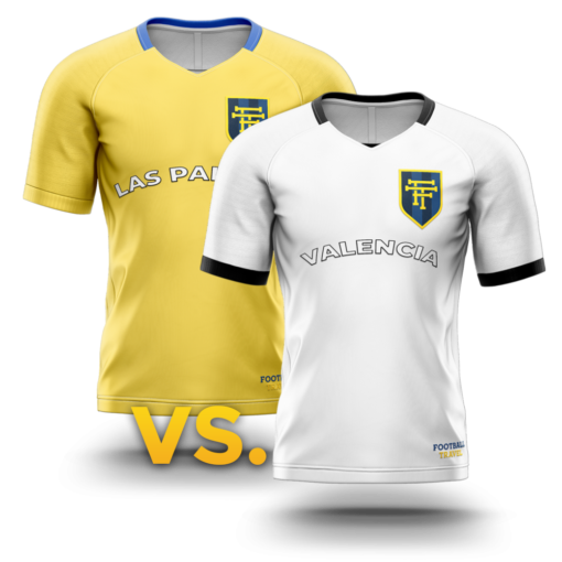 Las Palmas - Valencia CF