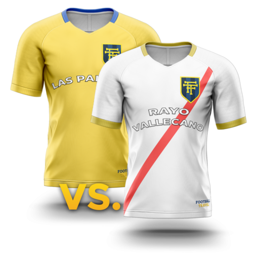 Las Palmas - Rayo Vallecano