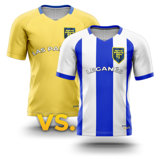 Las Palmas - Leganés