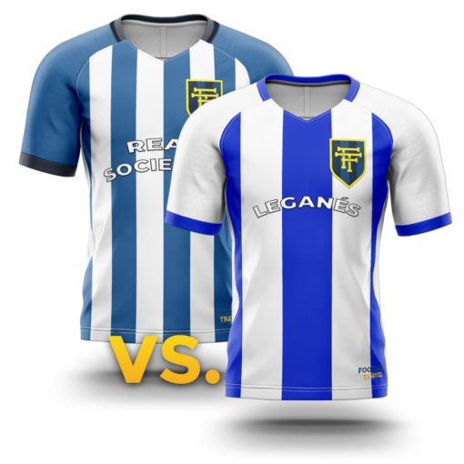 Real Sociedad - Leganés