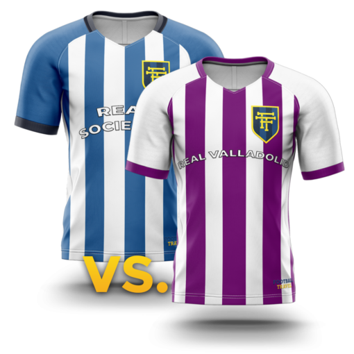 Real Sociedad - Real Valladolid