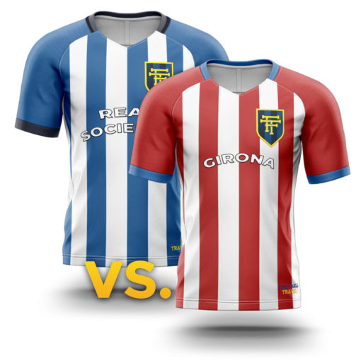 Real Sociedad - Girona