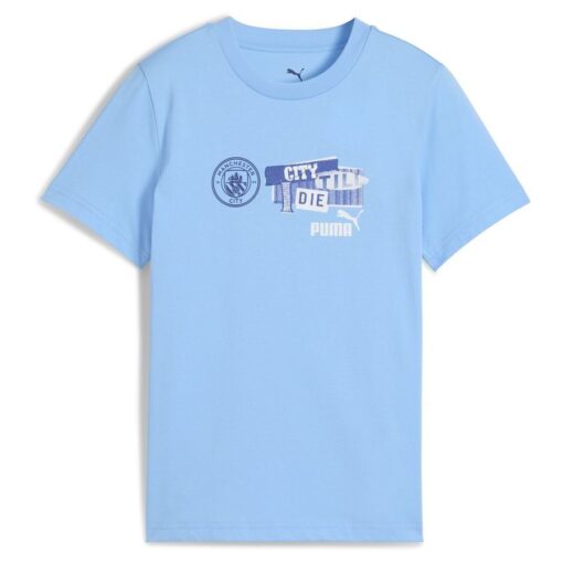 Puma Manchester City ftblNRGY T-Shirt