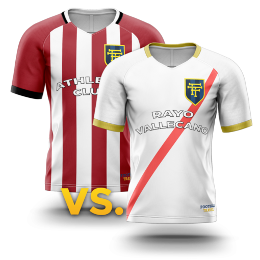 Athletic Club - Rayo Vallecano