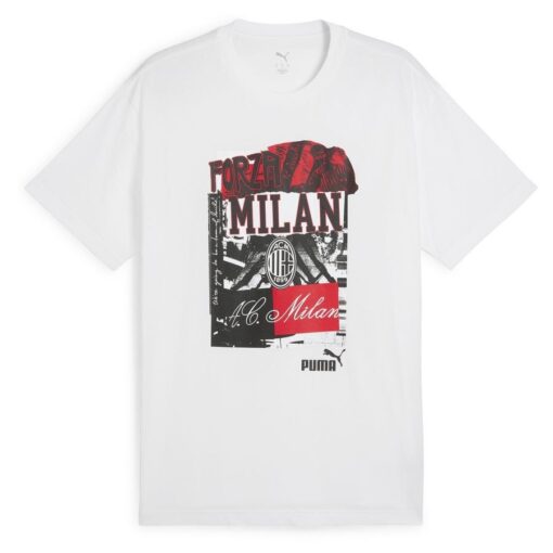 Puma AC Milan ftblNRGY+ T-Shirt