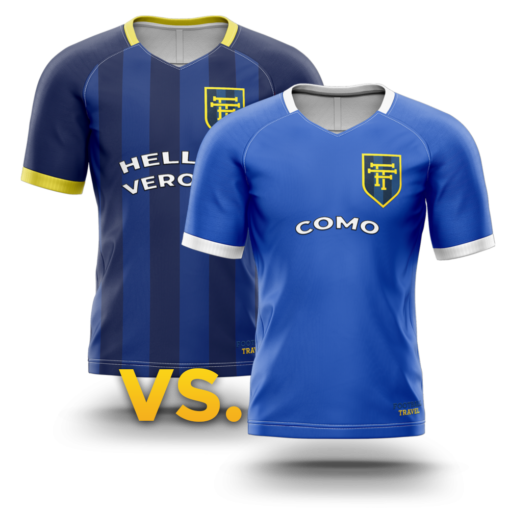 Hellas Verona - Como 1907