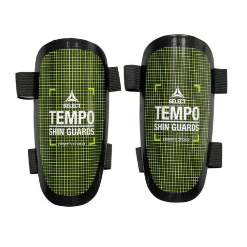 Select Benskinner Tempo V25 - Sort/Grøn