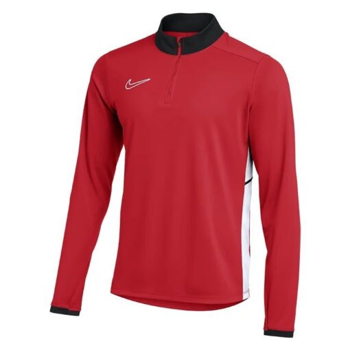 Nike Træningstrøje Dri-FIT Academy 25 Drill - Rød/Sort/Hvid Børn