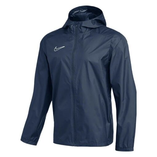 Nike Regnjakke Storm-FIT Academy 25 - Navy/Hvid Børn